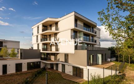 AVENUE I 4-izbový byt v projekte VILLA RUSTICA-TERASY 2, Dúbravka