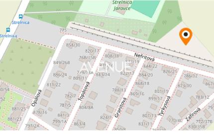 AVENUE | Investičný pozemok s výmerou 4.750 m2, Jarovce - BA V
