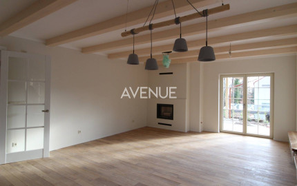 AVENUE | DOM V ANGLICKOM ŠTÝLE 6 izb. KOLIBA - Vtáčie údolie