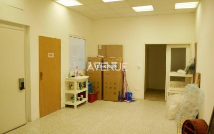 AVENUE - nebyt. priestory /obchodné, kancelárske/, 115 m2, Jasovská