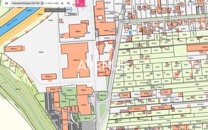 AVENUE | podnikateľský areál, vonkajšie a vnútorné skladové plochy