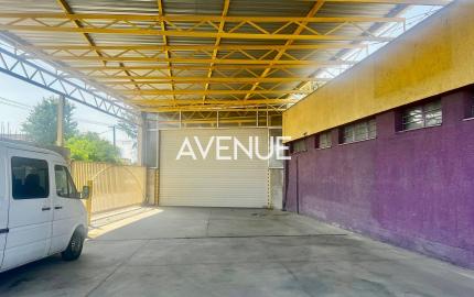 AVENUE | podnikateľský areál, vonkajšie a vnútorné skladové plochy