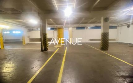 AVENUE | podnikateľský areál, vonkajšie a vnútorné skladové plochy
