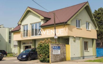 AVENUE | podnikateľský areál, vonkajšie a vnútorné skladové plochy