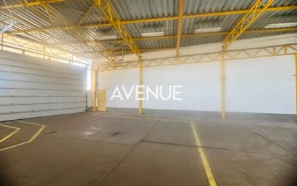 AVENUE | komfortná skladová hala s parkovaním v areáli, Pod. Biskupice