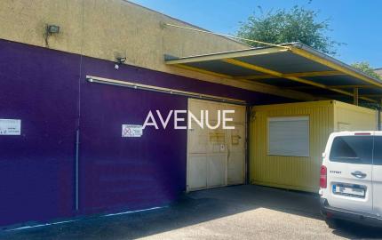 AVENUE | komfortná skladová hala s parkovaním v areáli, Pod. Biskupice