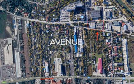 AVENUE | komfortná skladová hala s parkovaním v areáli, Pod. Biskupice