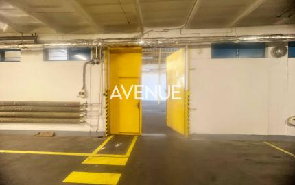 AVENUE | komfortná skladová hala s parkovaním v areáli, Pod. Biskupice