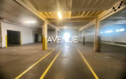 AVENUE | komfortná skladová hala s parkovaním v areáli, Pod. Biskupice