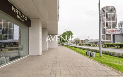 AVENUE | kvalitne vybavený obchodný priestor 275 m2, Landererova, BA I