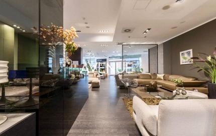 AVENUE | kvalitne vybavený obchodný priestor 275 m2, Landererova, BA I