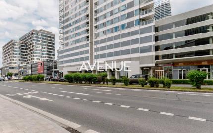 AVENUE | kvalitne vybavený obchodný priestor 275 m2, Landererova, BA I