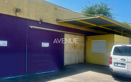 AVENUE | komfortná skladová hala s parkovaním v areáli, Pod. Biskupice