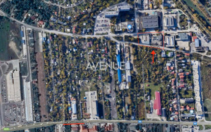 AVENUE | komfortná skladová hala s parkovaním v areáli, Pod. Biskupice