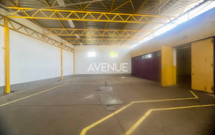 AVENUE | komfortná skladová hala s parkovaním v areáli, Pod. Biskupice