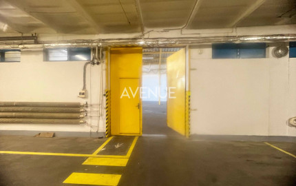 AVENUE | komfortná skladová hala s parkovaním v areáli, Pod. Biskupice