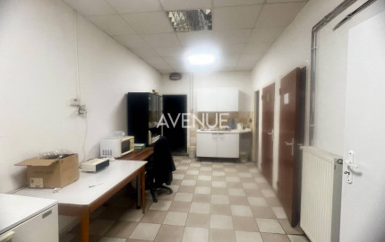 AVENUE | komfortná skladová hala s parkovaním v areáli, Pod. Biskupice