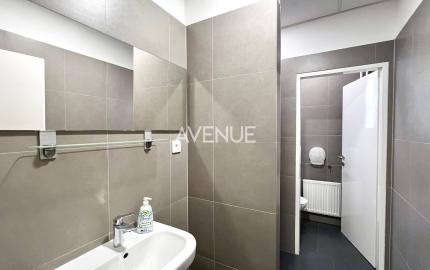 AVENUE | kancelárie na námestí v Starom Meste, recepcia, garáž, BA I