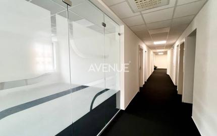 AVENUE | kancelárie na námestí v Starom Meste, recepcia, garáž, BA I