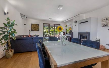 AVENUE | Veľkorysý 8-izbový rodinný dom s bazénom na Zvončekovej ul.