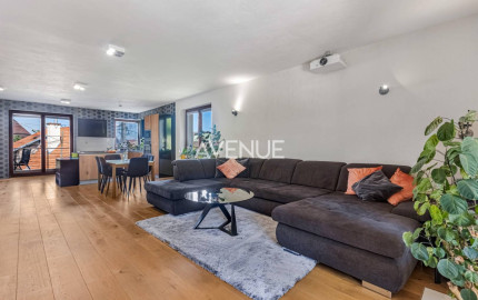 AVENUE | Veľkorysý 8-izbový rodinný dom s bazénom na Zvončekovej ul.