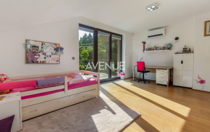 AVENUE | Veľkorysý 8-izbový rodinný dom s bazénom na Zvončekovej ul.