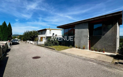 AVENUE | unikátny nízkoenergetický dom, krásne prostredie, 10 km od BA