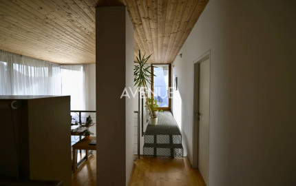 AVENUE | unikátny nízkoenergetický dom, krásne prostredie, 10 km od BA