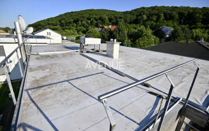 AVENUE | unikátny nízkoenergetický dom, krásne prostredie, 10 km od BA