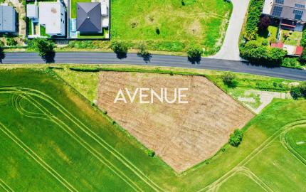AVENUE | skvelá investičná príležitosť - pozemky pre rodinné domy, KA