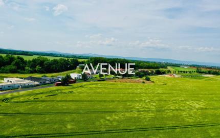 AVENUE | skvelá investičná príležitosť - pozemky pre rodinné domy, KA