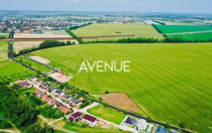 AVENUE | skvelá investičná príležitosť - pozemky pre rodinné domy, KA