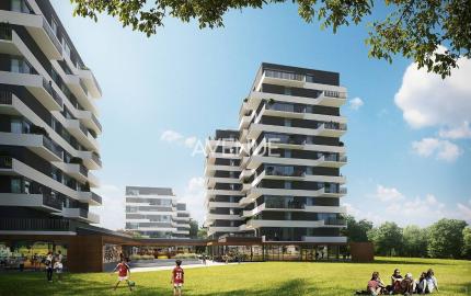 AVENUE I obchodný priestor 75 m2, v projekte Pekná vyhliadka 2