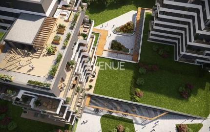 AVENUE I obchodný priestor 79,02m2, v projekte Pekná vyhliadka 2