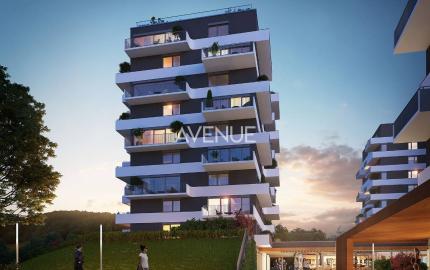 AVENUE I obchodný priestor 79,02m2, v projekte Pekná vyhliadka 2