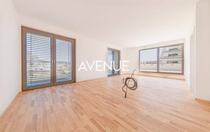 AVENUE | unikátny 3i byt s veľkou terasou v novostavbe ikonického "M"