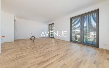 AVENUE | unikátny 3i byt s veľkou terasou v novostavbe ikonického "M"
