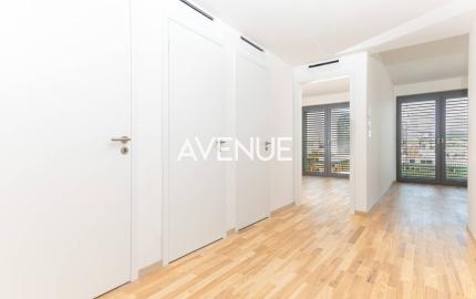 AVENUE | unikátny 3i byt s veľkou terasou v novostavbe ikonického "M"