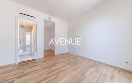 AVENUE | unikátny 3i byt s veľkou terasou v novostavbe ikonického "M"