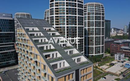 AVENUE | unikátny 3i byt s veľkou terasou v novostavbe ikonického "M"
