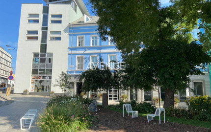 AVENUE | moderné tiché kancelárie na Hrbanovom nám., BA I
