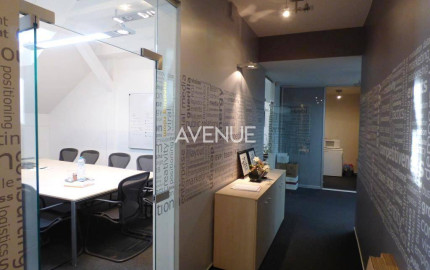 AVENUE | moderné tiché kancelárie na Hrbanovom nám., BA I