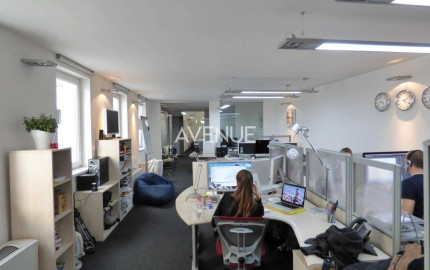AVENUE | moderné tiché kancelárie na Hrbanovom nám., BA I