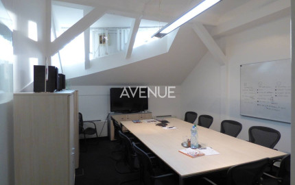 AVENUE | moderné tiché kancelárie na Hrbanovom nám., BA I