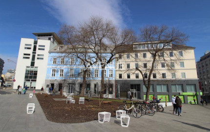 AVENUE | moderné tiché kancelárie na Hrbanovom nám., BA I