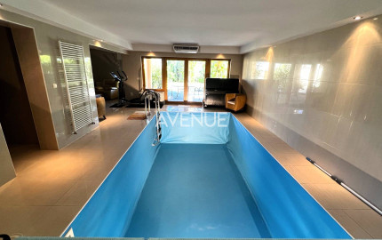 AVENUE | 7-izb. vila, v krásnom prostredí, bazén, sauna, dvoj-garáž