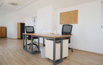 AVENUE | moderné kancelárie, krásny výhľad, balkóny, BA I