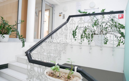 AVENUE | moderné kancelárie, krásny výhľad, balkóny, BA I
