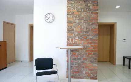 AVENUE | moderné kancelárie, krásny výhľad, balkóny, BA I