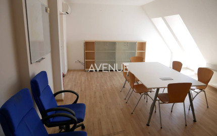 AVENUE | moderné kancelárie, krásny výhľad, balkóny, BA I